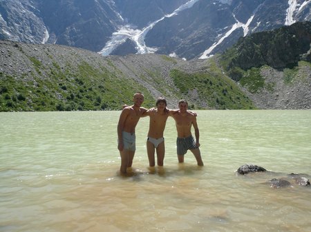Озеро Донгузорун
