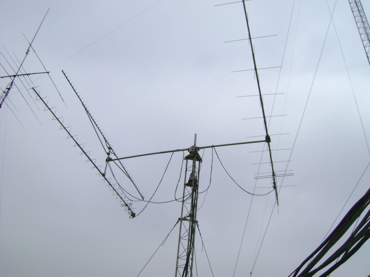 Радиосвязь с 24-ым экипажем МКС из Мачо-Пикчу 