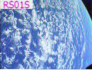 Фотографии Земли со спутника ARISSat-1/Kedr